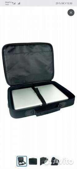 Сумка для ноутбука 15 6 Kraftmark новая