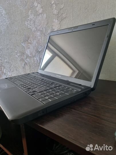 Ноутбук toshiba
