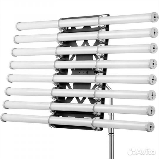 Новый Knowled TP-B8 Godox 30461 держатель для восьми осветителей