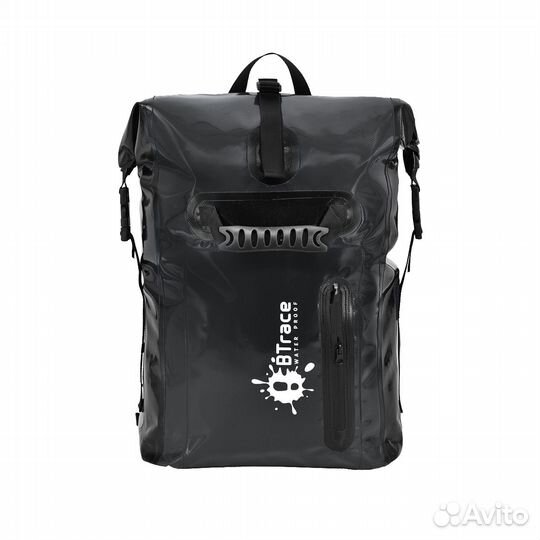 Герморюкзак 60 л (Черный) BTrace