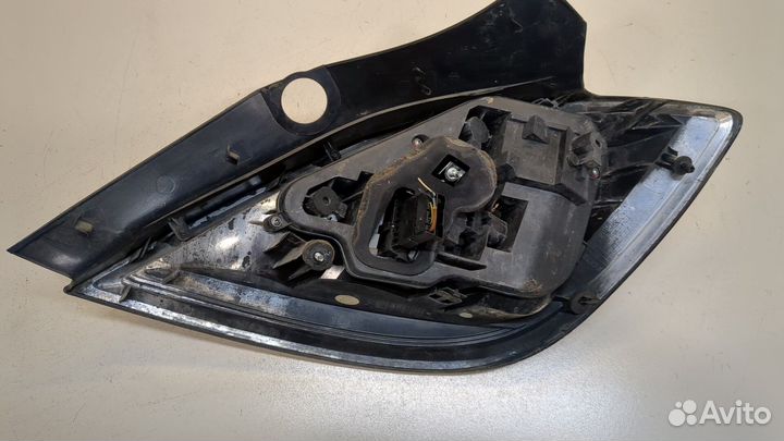 Фонарь (задний) Opel Astra H, 2004