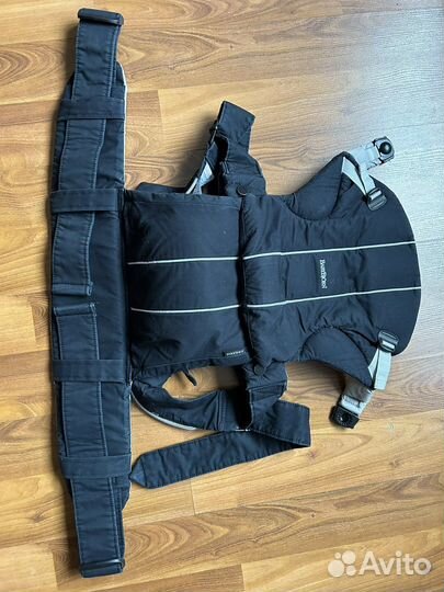 Эргорюкзак babybjorn