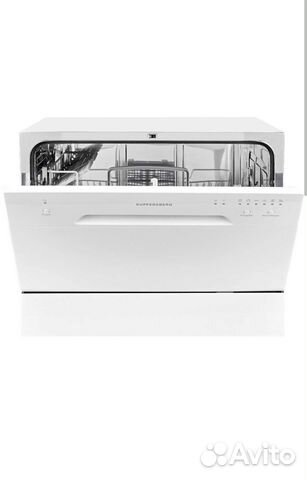 Посудомоечная машина Kuppersberg