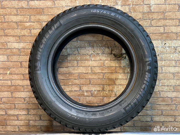 Michelin Agilis X-Ice North 185/65 R15