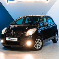 Toyota Yaris 1.3 AMT, 2007, 205 000 км, с пробегом, цена 600 000 руб.