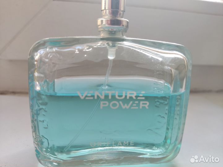 Oriflame Venture power Туалетная вода 100 мл