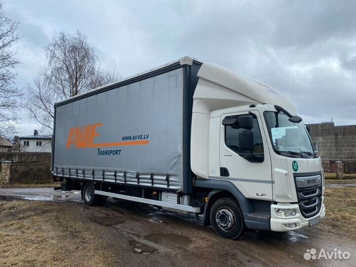 DAF LF 250, 2020