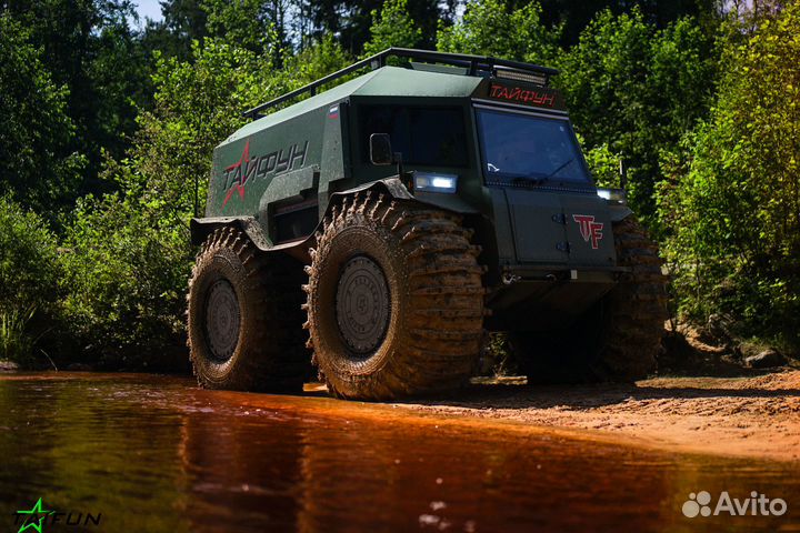 Вездеход, болотоход, снегоход, снегоболотоход