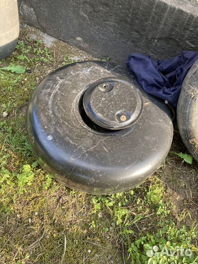 Гзовое оборудование на киа рио,хундай салярис