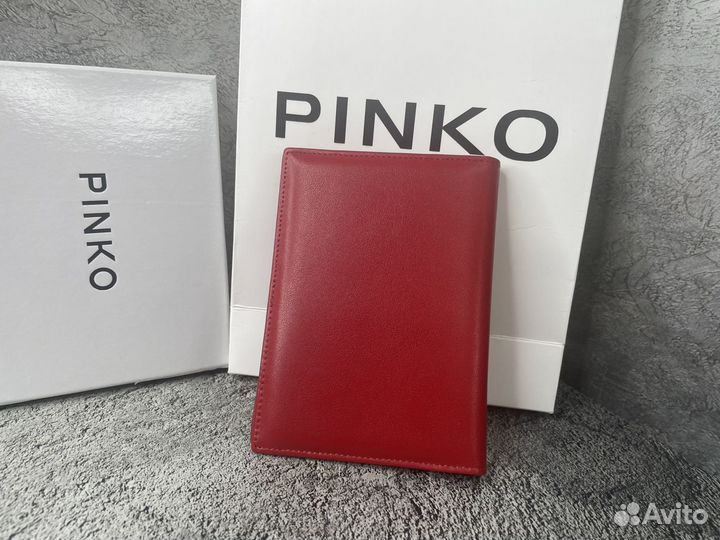 Обложка для документов Pinko