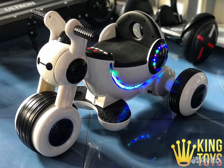 Электромотоцикл