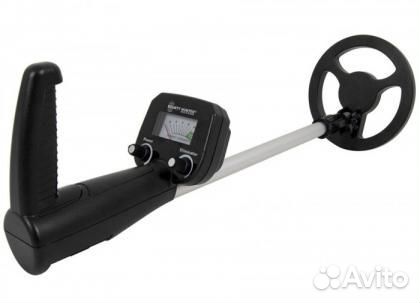 Металлоискатель Bounty Hunter Junior новый