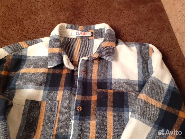 Рубашка для девочки