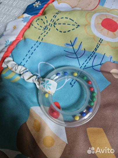 Развивающий коврик 