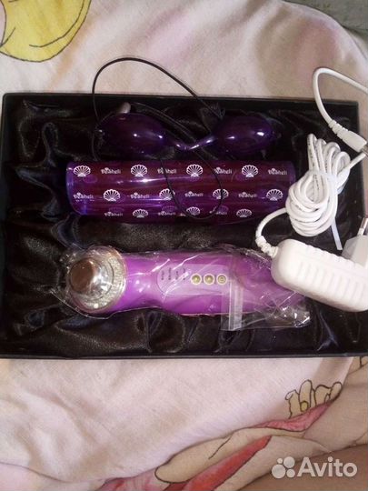 Массажер лица