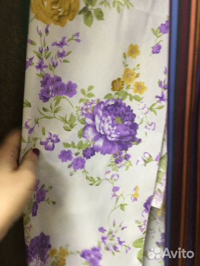 Плотная ткань