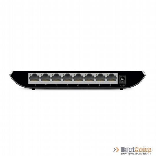 Коммутатор TP-Link TL-SG1008D