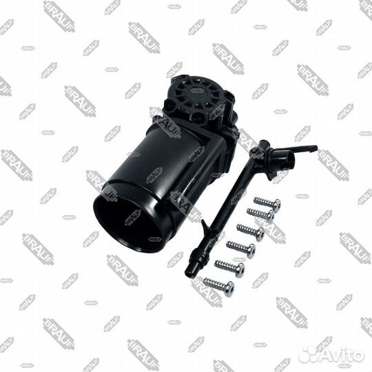 Корпус осушителя компрессора Wabco Audi A8D4