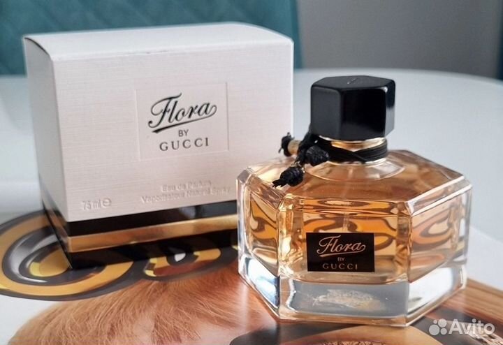 Flora by Gucci Eau DE Parfum Gucci 75 мл