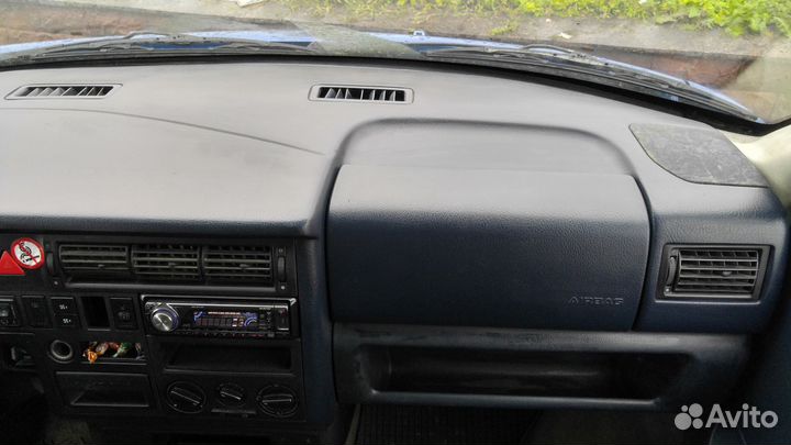 Торпедо от Фольксваген caravelle 2000 г. в