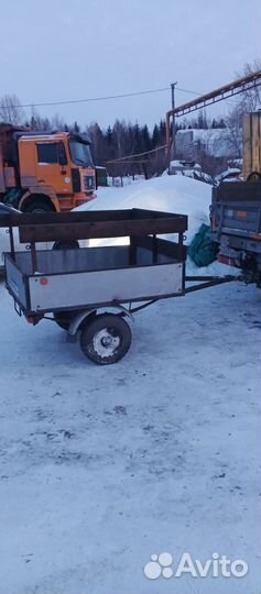 Прицеп легковой