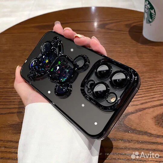 Чехол на iPhone 12, 13, 14 pro max разных цветов