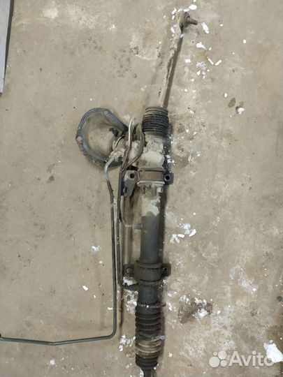 Рулевая рейка nissan primera p10