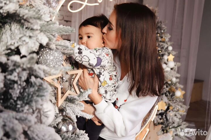 Новогодняя фотосессия