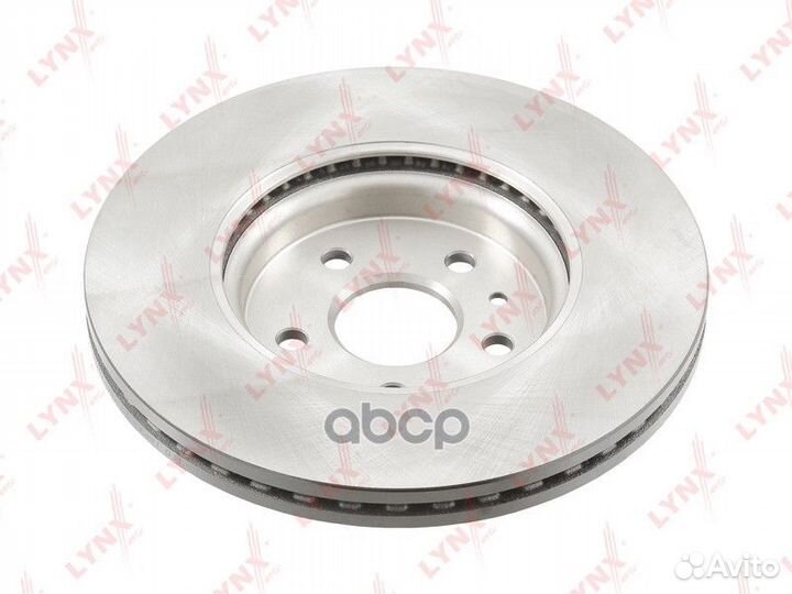 Диск тормозной перед 7,432 BN1361 lynxauto