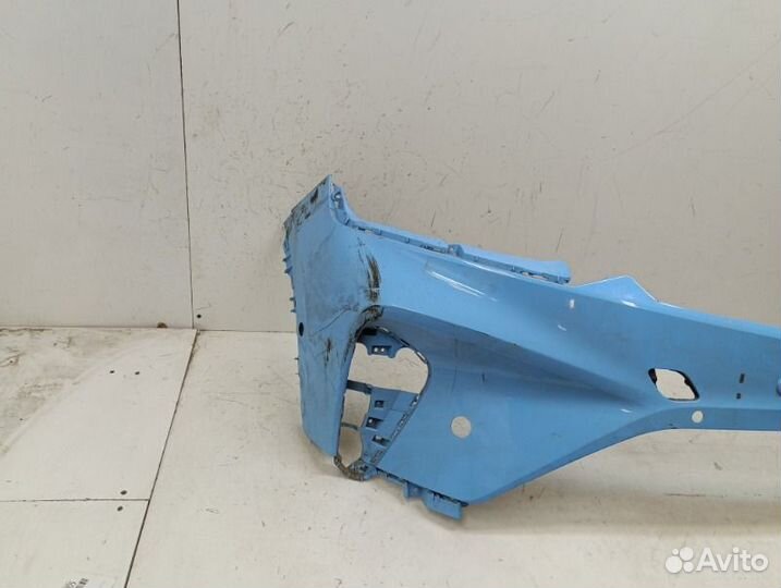 Бампер передний Geely Coolray SX11 2018