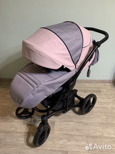 Коляска 2 в 1 bebetto torino