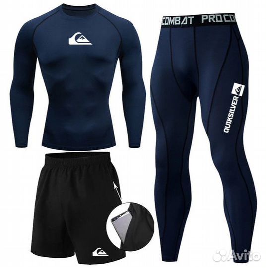 Костюм мужской для плавания