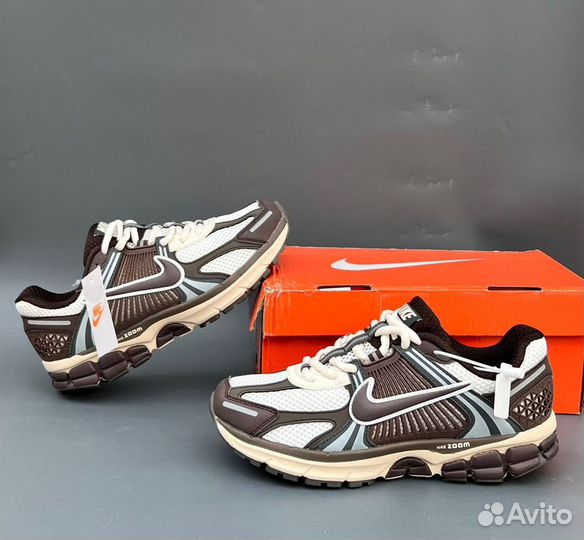 Кроссовки Nike Air Zoom Vomero 5 Coffee