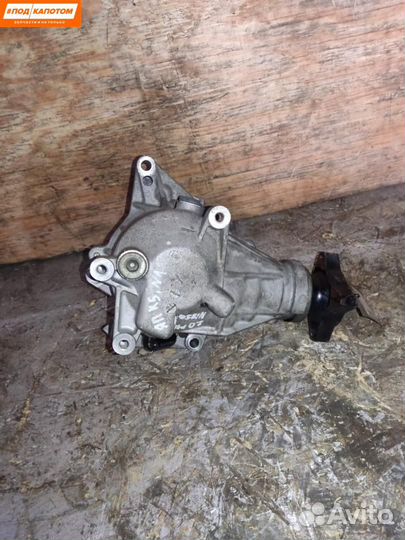 Раздаточная коробка Nissan