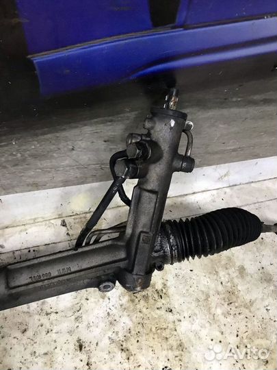 Рейка рулевая BMW X5 E53 в сборе