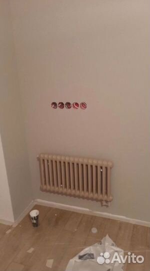 Вертикальный радиатор/ Горизонтальный радиатор