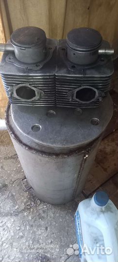 Цилиндропоршневая группа