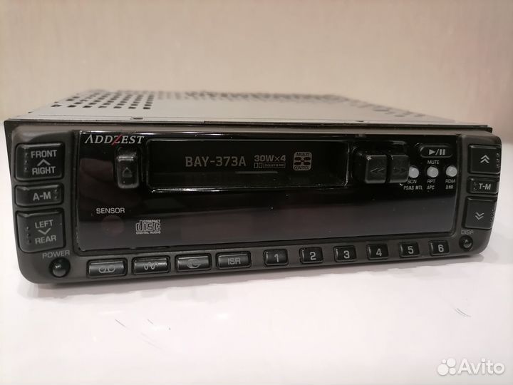 Addzest SEA-777 GE Clarion BAY-373A магнитола