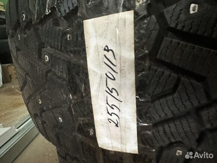 Pirelli Ice Zero 255/50 R19 107H