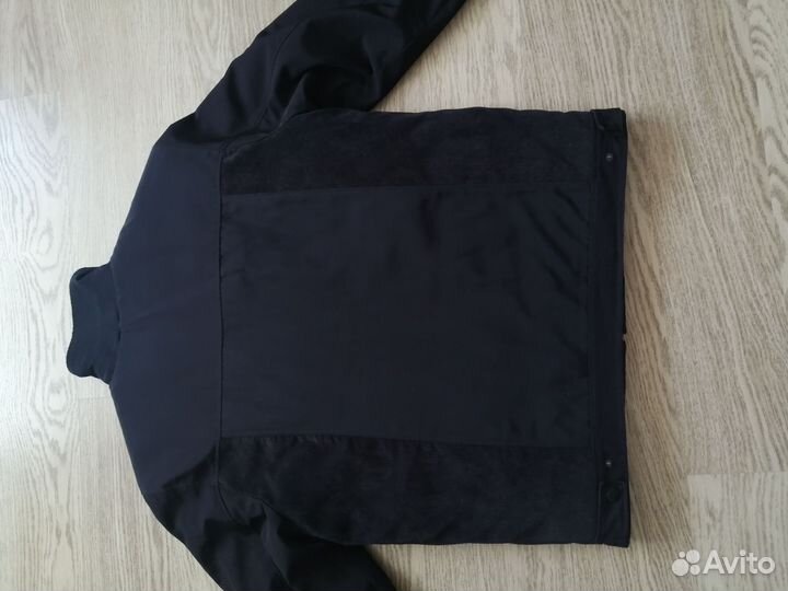 Куртка мужская на подкладе, размер 56-58