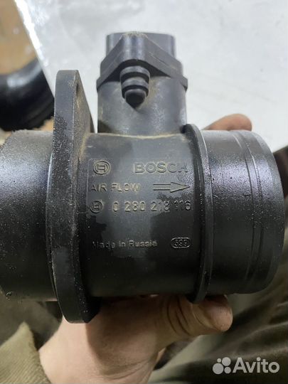 Дмрв ваз 2110