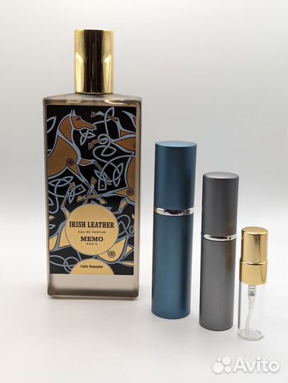 Memo Irish Leather распив 10 ml