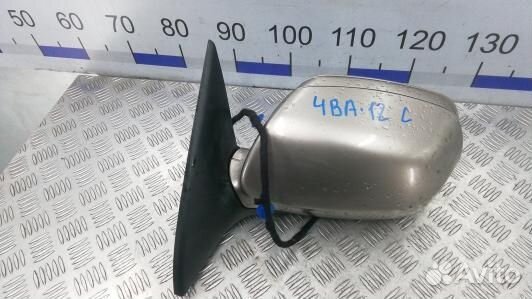 Зеркало наружное левое porsche cayenne 1 (4BA12JL0