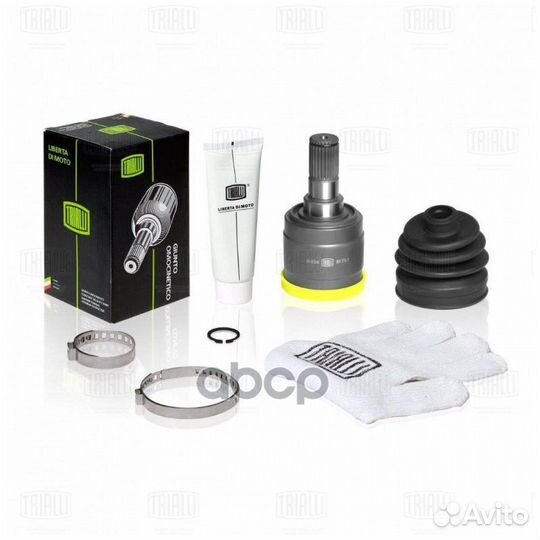 Шрус внутр. для а/м Kia Picanto (04) MT пере