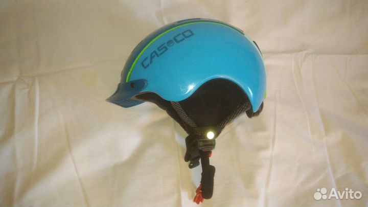 Горнолыжный шлем Casco mini Pro 50-55 см