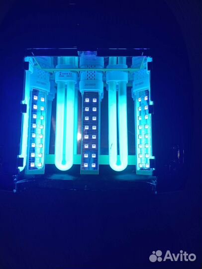 Уф лампа для ногтей