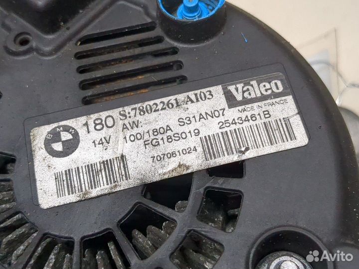 Генератор BMW 1 E87, 2008