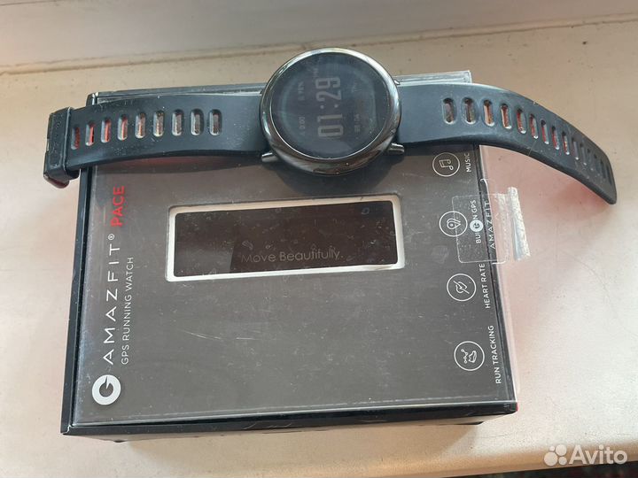 Смарт часы xiaomi amazfit
