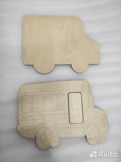 Заготовки для бизиборда