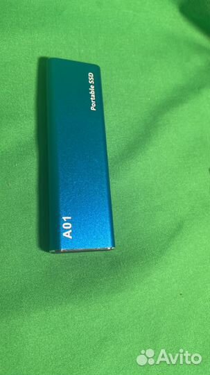 Внешний жесткий диск 2 тб